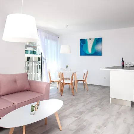 Dva Galeba Apartmán *