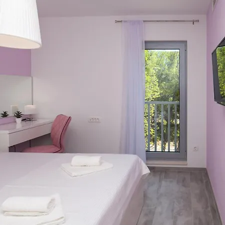 Apartmán Dva Galeba *