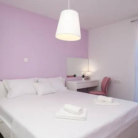 Apartmán Dva Galeba