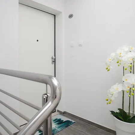 Apartmán Dva Galeba