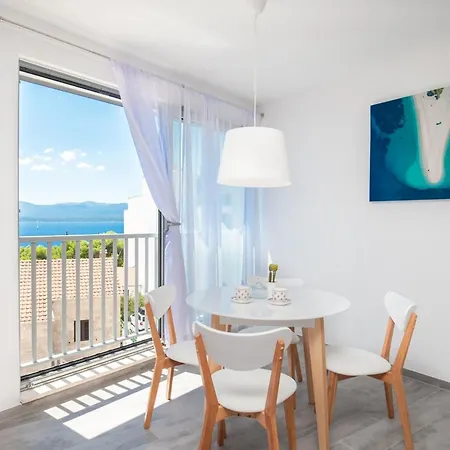 Apartmán Dva Galeba *