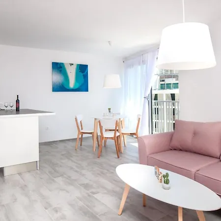 Apartmán Dva Galeba