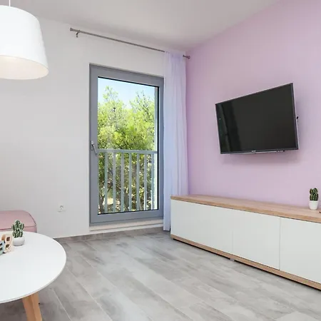 Apartmán Dva Galeba