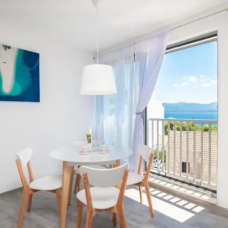 Dva Galeba Apartmán Bol